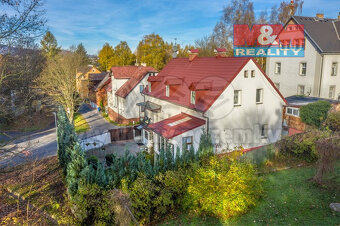 Prodej bytu 4+1, 120 m², Liberec, ul. Kollárova - 8
