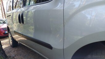 Opel Combo MAXI 1,6 cdti, 2016, ČR, 83 tis km. 2. maj. - 8