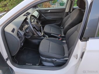 Škoda Fabia 3 kombi 1.0 55kw 3/2017 - 8