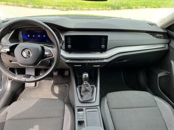 Škoda Octavia 1.5 TSi 110 kW Ambition - 8