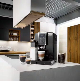 ❗️TOP: Kávovar De'Longhi Dinamica ECAM 350.55.SB - 8