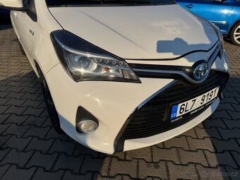 Toyota Yaris HYBRID 1,5 54 KW STK - 8