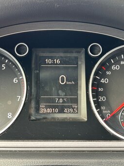 Volkswagen Passat 1.4 CNG + benzín 2012 - 8
