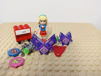 Lego 41232 - DC Super Hero Girls - Super Hero High School - 8