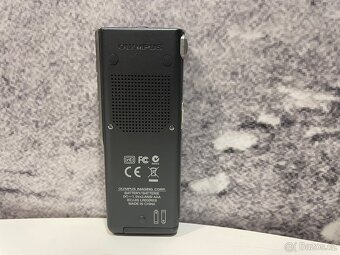 Diktafon Olympus Digital Voice Recorder DS-30 - 8