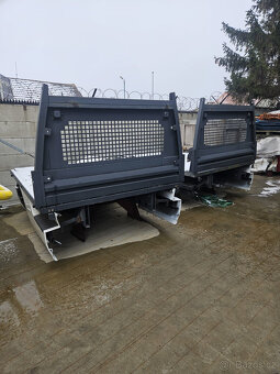 Predám pouzite korby na 4x4 Pick-up - 8