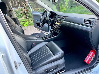 Škoda Superb 1.6 TDI KOMBI STYLE, 7DSG, LED, KŮŽE, NAVI - 8