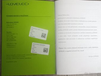 Elektrokolo Lovelec Naos - 8