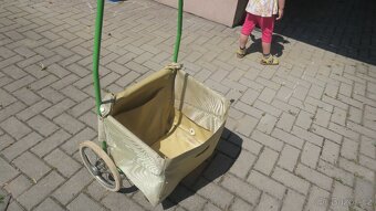 Nákupní taška na kolečkách - 8