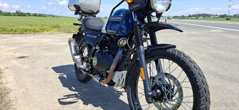 Royal Enfield Himalayan 2020 - 8