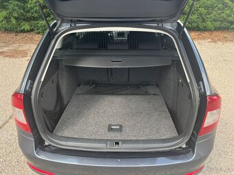 Škoda Octavia Combi II 2.0TDi 103kW facelift - 8