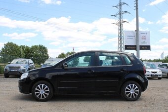 Volkswagen Polo 1,2i 40KW, r.v. 2007 - 8