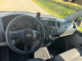 Volkswagen Transporter T5.1 103kw - 8