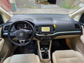 Volkswagen Sharan 2.0 TDI 125KW - 8