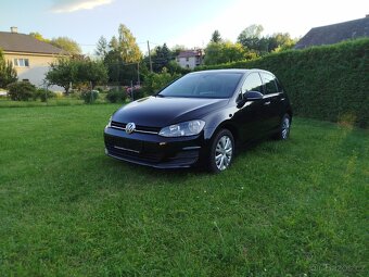 VW Golf 7 1.6TDI najeto 146 tis. km komfort line - 8