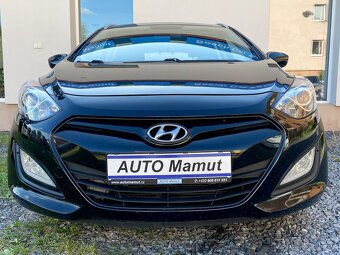 Hyundai i30, 1.6 16V 88kW, 1.maj, Nová STK - 8