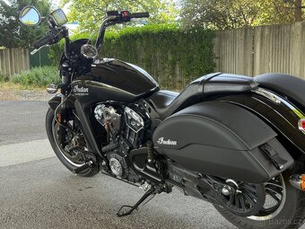 Indian Scout Classic - 8