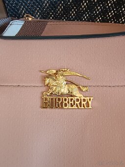 Kabelka Burberry 2 barvy - 8