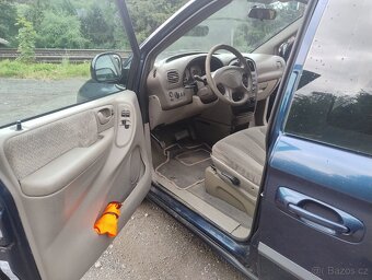 Chrysler grand Voyager 2.4 LPG - 8