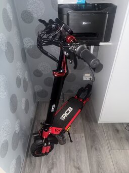 Elektrická koloběžka Xiaomi 4 Lite 2 - 8