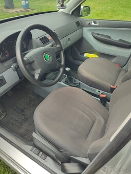 Škoda Fabia, 1.4 MPI 2000 r.v. 108 697km - 8