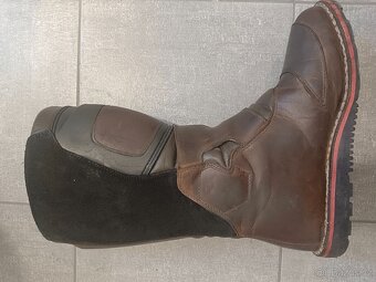 BMW Motorrad GS boty 43 - 8