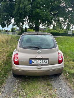 Nissan Micra 84tkm 2009, STK 6/27 - 8