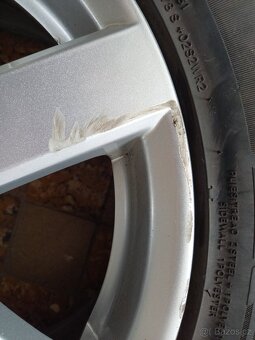 Alu kola Mazda 5x114,3 16" - 8