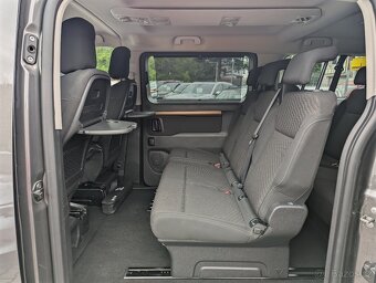 Toyota Proace 2.0D A/T 8 MÍST, LONG, DPH - 8