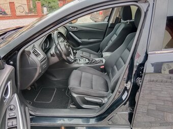 Mazda 6 2.0i 121Kw r.v.3/2014 najeto 125000KmSERVISKA,XENONY - 8