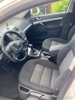 Škoda Octavia combi 1.4TSI - 8