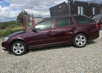 Škoda Octavia 2,0 TDI DIGILKIMA,NAVI,TAŽNÉ nafta manuál - 8
