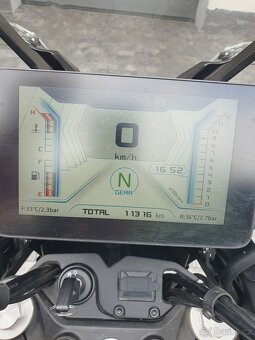 QJ MOTOR SRT 800 SX - 8