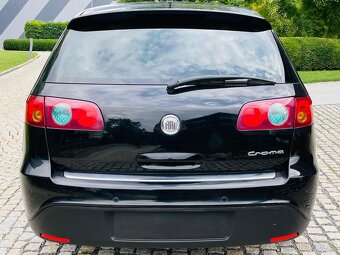 Fiat Croma 1.9JTD 1.MAJITEL MANUÁL SENZORY SERVISKA - 8