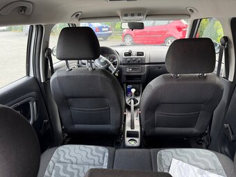 FABIA II 1.2HTP 51kw benzin/LPG 2008,174 tis km,KLIMA - 8