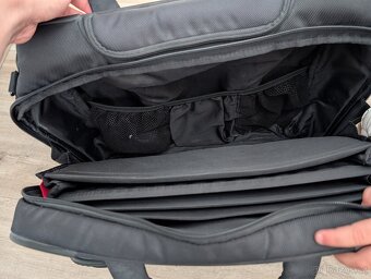 Samsonite Taška na notebook s kolečky 15.6 - 8