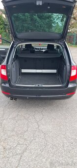 PRODÁM ŠKODA SUPERB II 2L TDI 125 KW DSG - 8