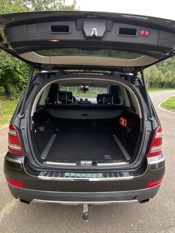 Mercedes-Benz GL 420 CDI - 8