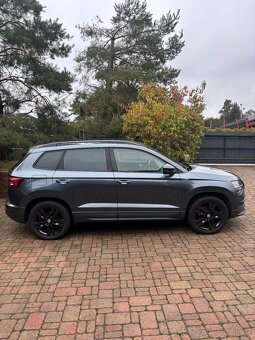 Škoda Karoq, 2.0 TSI 4x4, Sportline-Servisováno v autorizáku - 8
