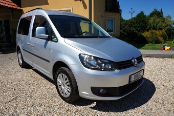 VOLKSWAGEN CADDY LIFE 1,6 TDI 55KW 2014 - 8