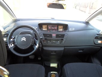 Citroen C4 Picasso 1.6 HDi,1,maj,naj.117000km,krásný stav - 8