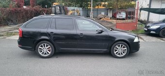 Škoda Octavia combi II RS 2.0 TDI 125 kW rv 2007 CZ-TOP - 8