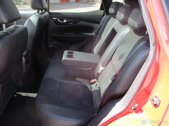 NISSAN QASHQAI 1,6DCi 96kw TEKNA LED PANO GPS 2017 - 8