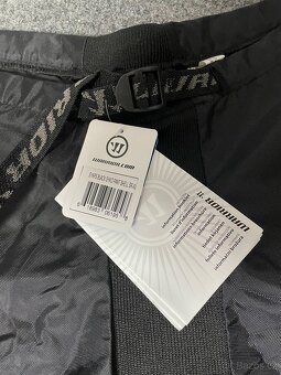 Hokejové návleky WARRIOR - 8