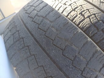 235/65 R16C. Zimní pneu Vraník, Protektor, Cena za sadu - 8
