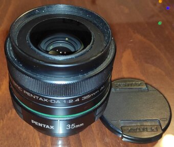 Predám telo Pentax K5-II + príslušenstvo + objektívy - 8