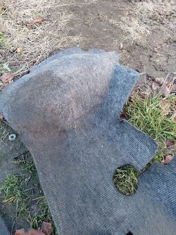 Škoda 105L 120L koberec - 8