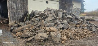 Kameny za odvoz - 8