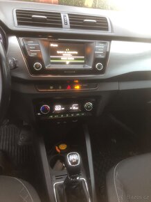 Škoda Fabia III ,taž,,1.4 tdi/66kw 2015 121tis nová TK+olej - 8