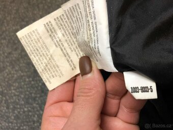 Dvoudílná pánská textilní kombinéza IXON vel. 3XL - 8